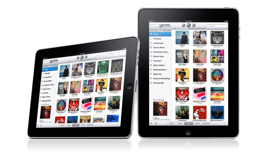 iPad  gallery-software-ipo