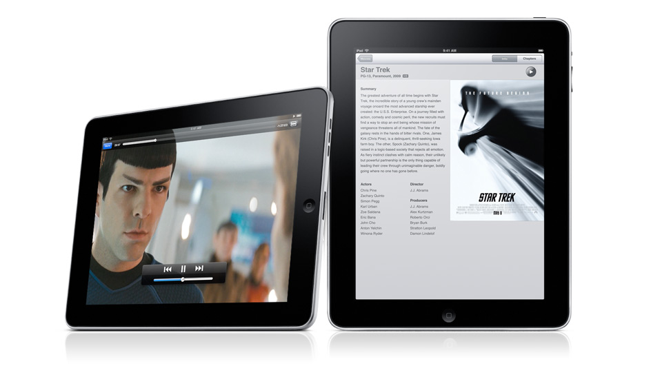 iPad  gallery-software-vid