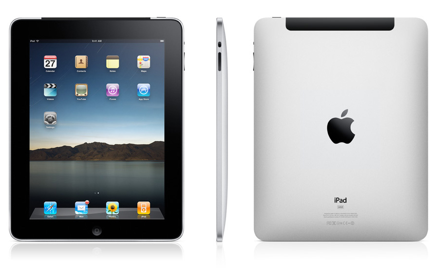 iPad  hardware-02-20100127