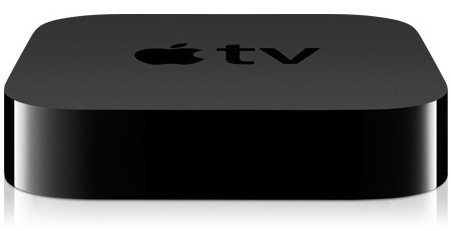 apple tv 2 front copy1 آبل تصدر تحديث للآبل تي في iOS 4.2.2