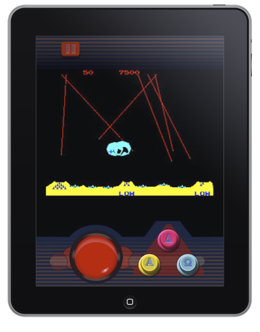 Atari2 أتاري تطلق مجموعة من الألعاب الكلاسيكيه على الـ iOS
