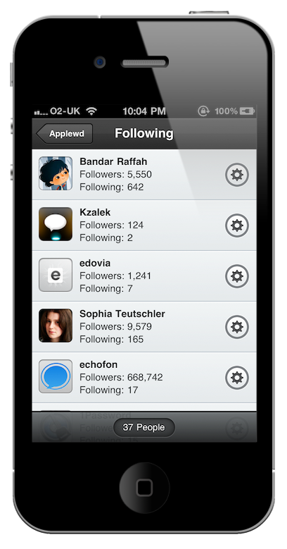 Tweetbot6 Tweetbot التطبيق الأمثل لتويتر على الآيفون !