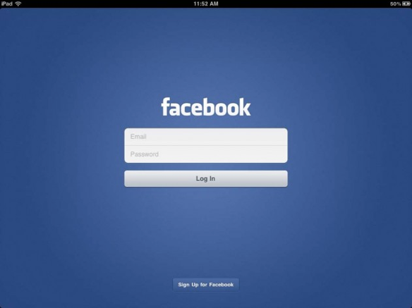 NewImage225 تطبيق الفيسبوك الخاص بالآيباد سيطلق في حدث آبل القادم ؟