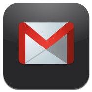 [iPhone]   Gmail           