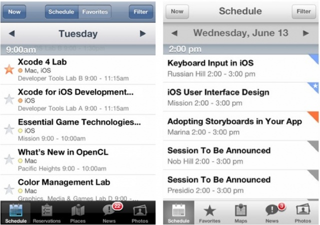 Screen Shot 2012 05 29 at 15.53.07 شائعات iOS 6: خرائط جديدة من آبل وشكل جديد للقوائم