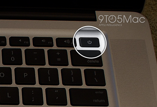 macbook pro keyboard أبل تنوي الكشف عن جهاز MacBook Pro جديد في مؤتمرها القادم