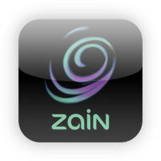 zain4 زين السعودية تطلق تطبيقها للآيفون