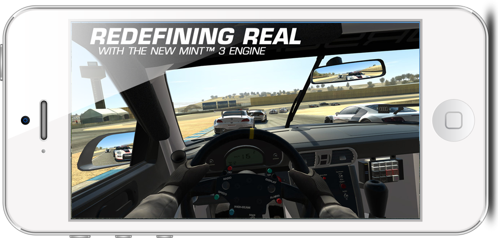 rr3.1 صدور اللعبة المرتقبة Real Racing 3 بشكل مجاني