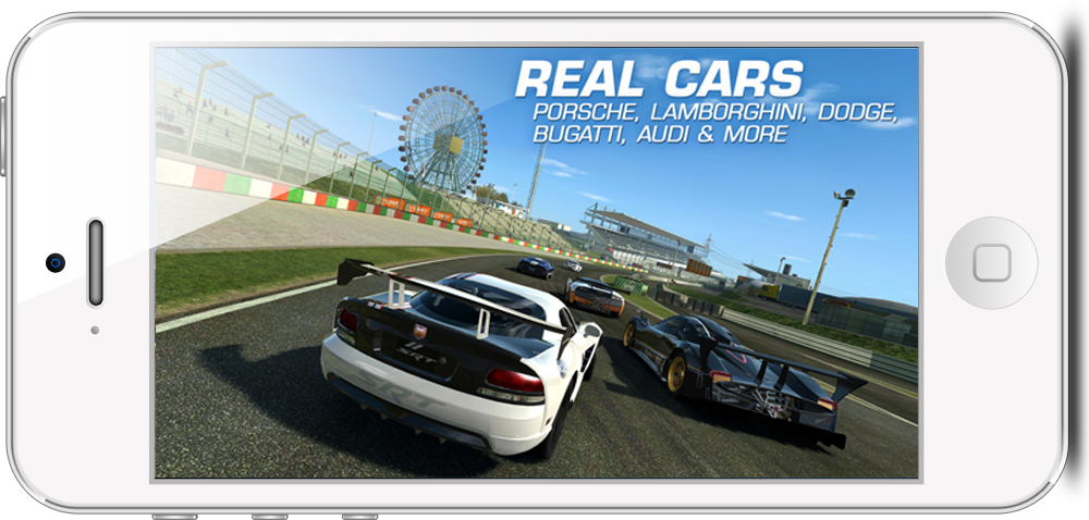 rr3.2 صدور اللعبة المرتقبة Real Racing 3 بشكل مجاني