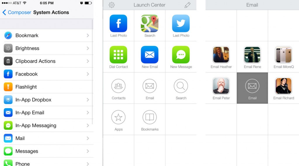 launch center pro iphone best app screens 1024x568 مجموعة من التطبيقات المميزة و المفيدة للـ iOS