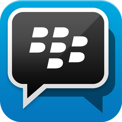 BBM icon b شركة بلاكبيري تعلن عن أضافات جديدة قادمة لتطبيق الـBBM قريباً