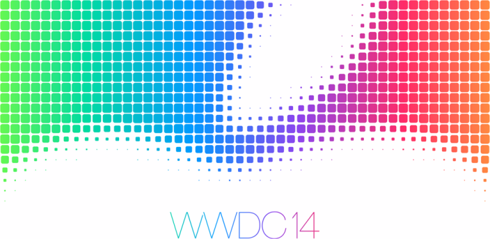 apple wwdc14 أحصل على الخلفيات الجديدة الخاصة بمؤتمر آبل القادم WWDC 2014