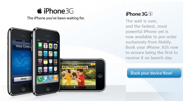 iPhone 3GS في السعودية هذا الأسبوع - عالم آبل