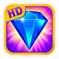 BejeweledHD icon