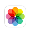 photos iOS icon