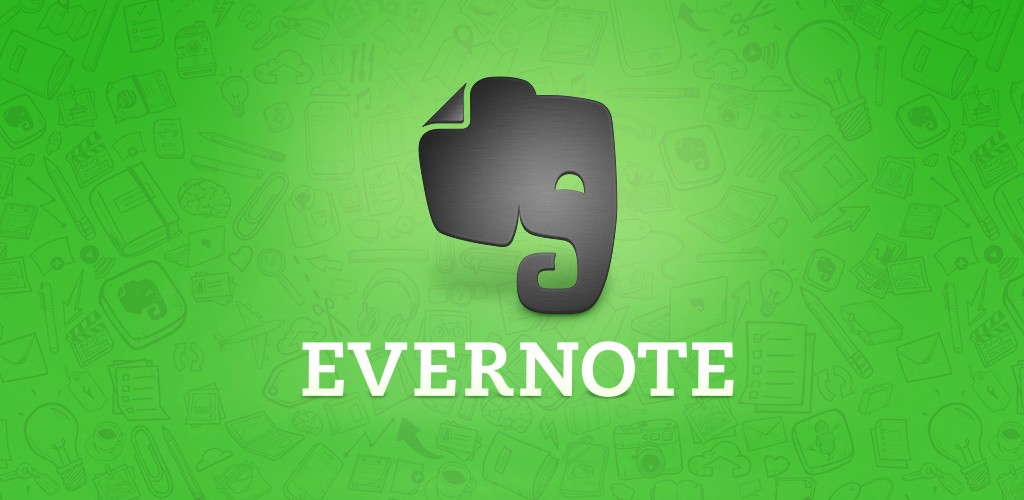 Evernote تطبيق