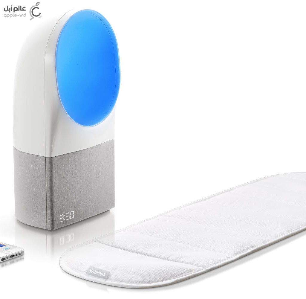 withings aura 2