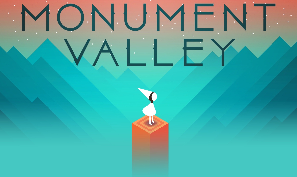 monument valley for ios