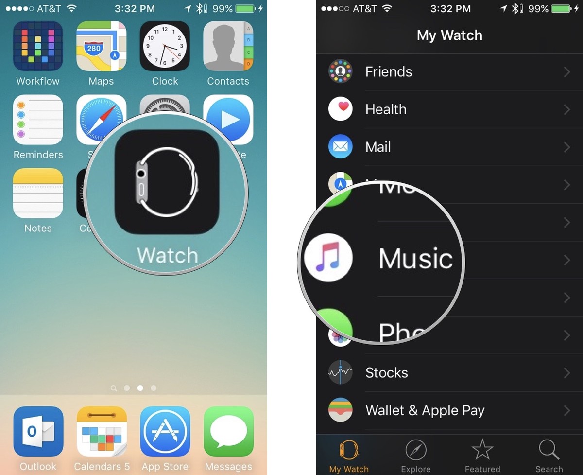 Music app on Apple Watch-5- 203166