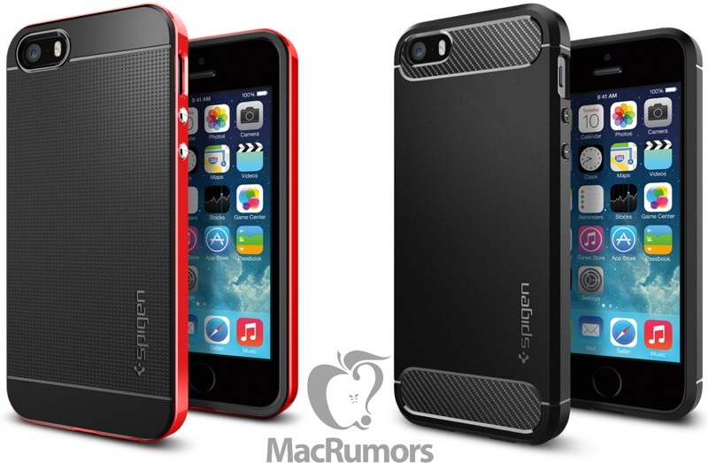 Spigen-iPhone-SE-cases