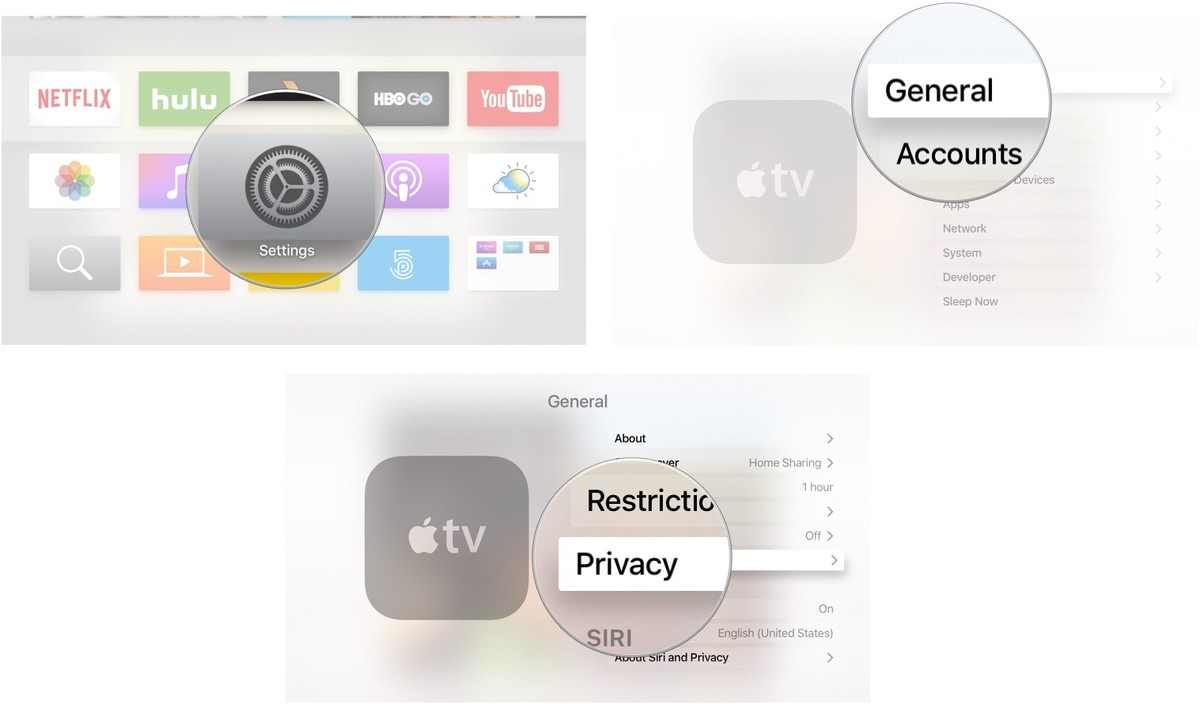 Apple TV Privacy1