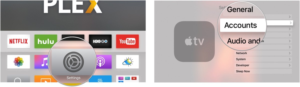 Apple TV manage subscriptions1