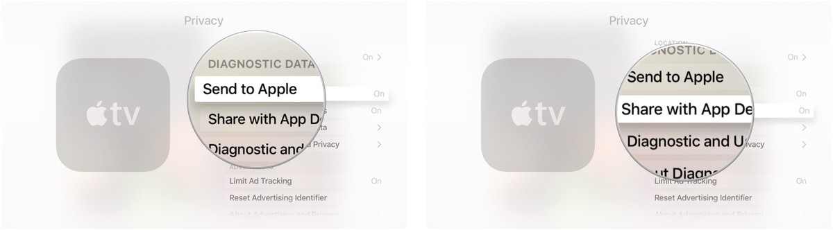 Apple TV privacy3