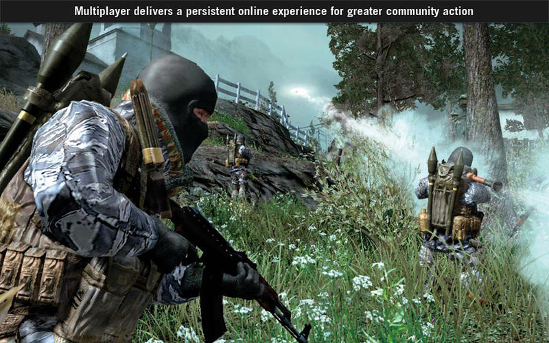 Call of Duty® 4: Modern Warfare™٢