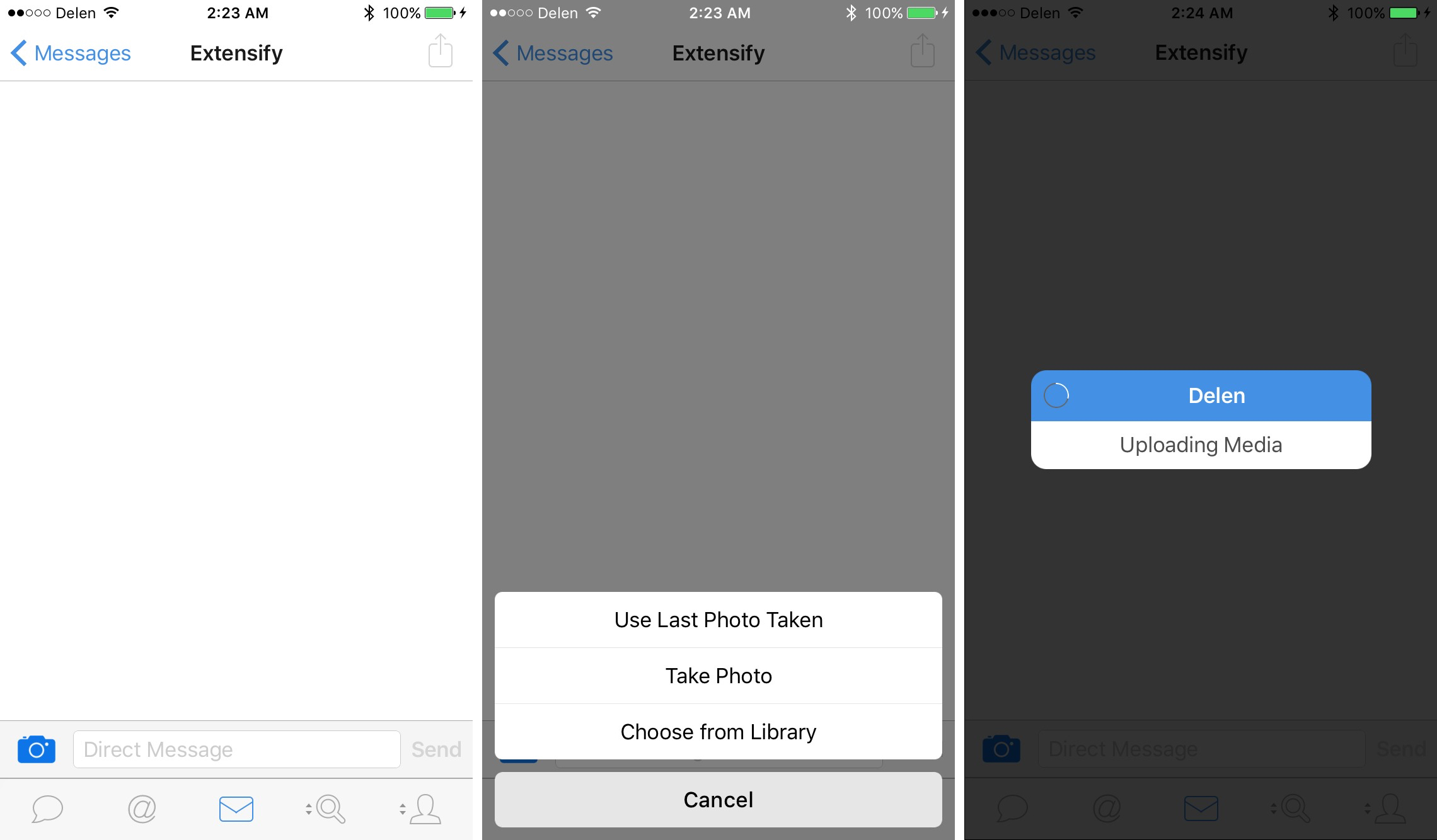 Delen-for-Tweetbot-send-pictures-in-direct-messages-in-tweetbot-4-for-ios