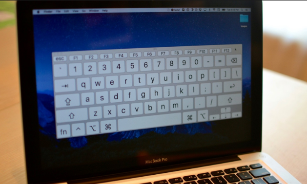 Keyboard Viewer Mac