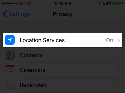 Tap-on-Location-Services-on-iPhone