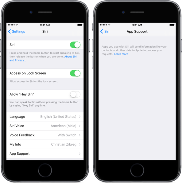 iOS-10-beta-3-Settings-Siri-App-Support-space-gray-iPhone-screenshot-001