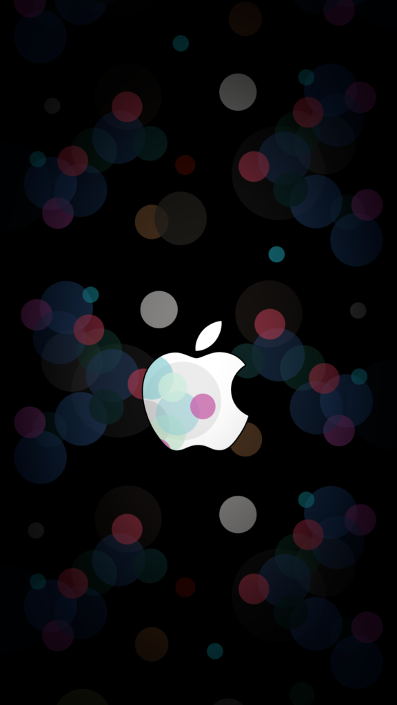 Apple-September-7-event-wallpaper-ar7-inspired-logo