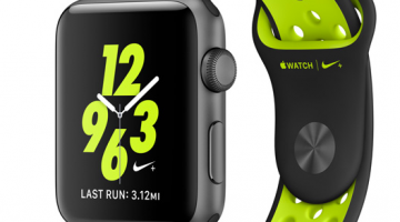 Nike Apple Watch Series 2