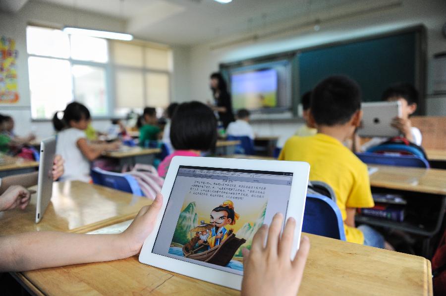 Apple iPad School