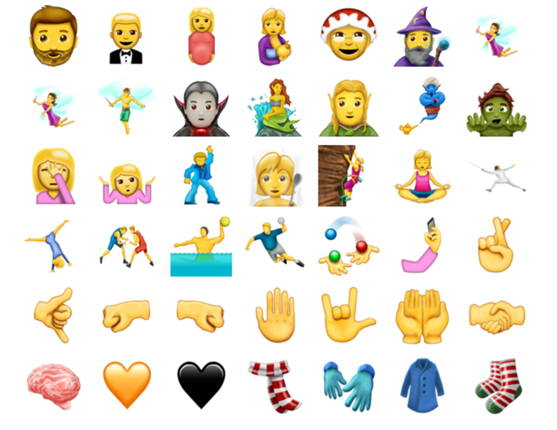 رمز تعبيري emoji