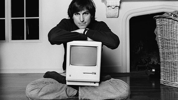 ساعة Steve Jobs