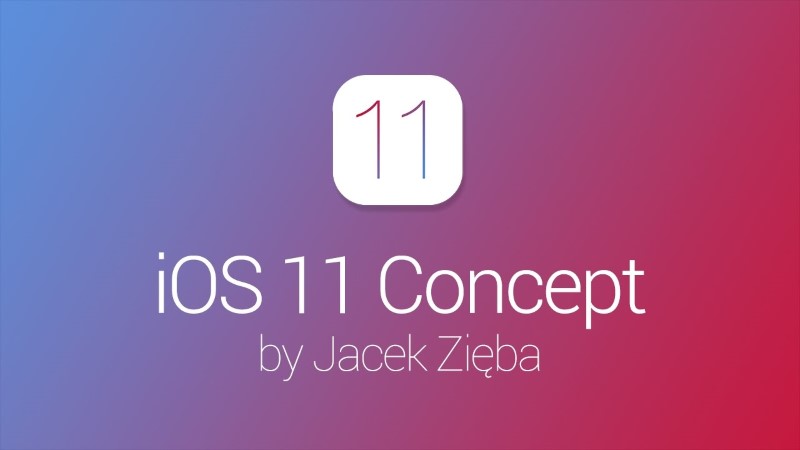 نظام iOS 11 القادم