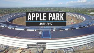 مقر آبل الجديد Apple Park