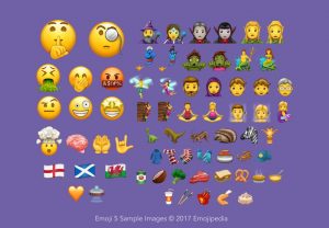 رمز تعبيري Emoji جديد قادم لنظام iOS