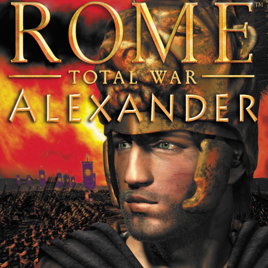 لعبة Rome Total War – Alexander