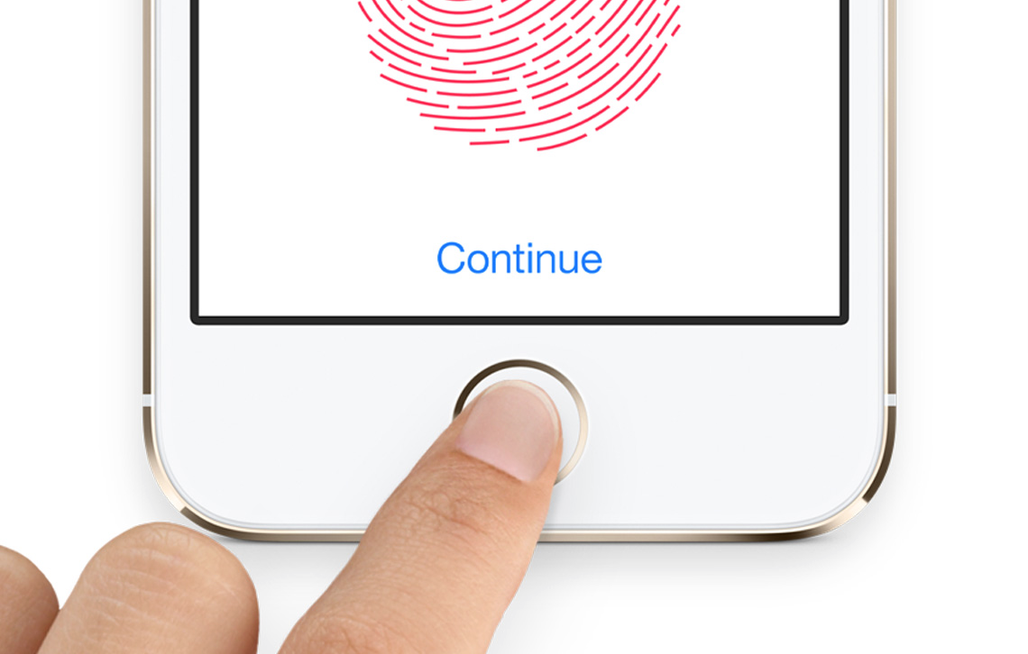 زيادة سرعة Touch ID على هاتف iPhone