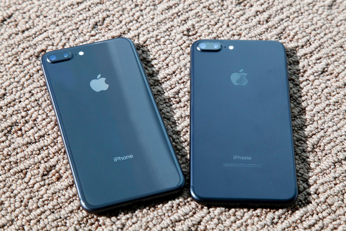 iPhone 7 مبيعات