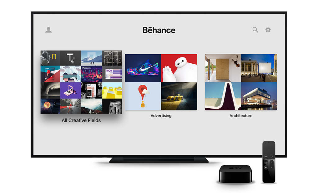 تحويل جهاز Apple TV إلى إطار صور رقمي