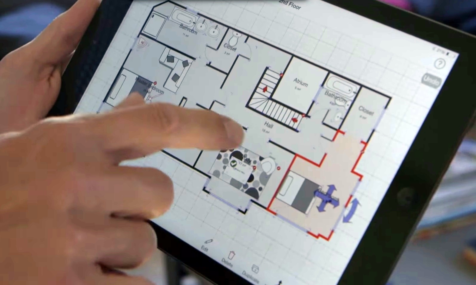 أفضل تطبيقات الواقع المُعزّز لتصميم منزلك