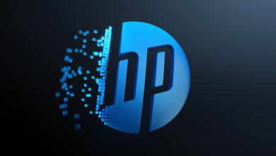 حواسب شركة HP