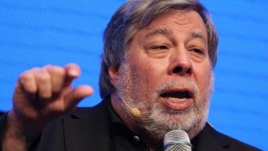 ستيف وزنياك Steve Wozniak