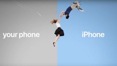 آبل تشارك إعلانات جديدة تستهدف التحوّل إلى هاتف iPhone