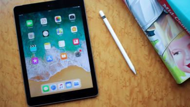 مقارنة بين iPad الجيل السادس الجديد مع iPad Pro