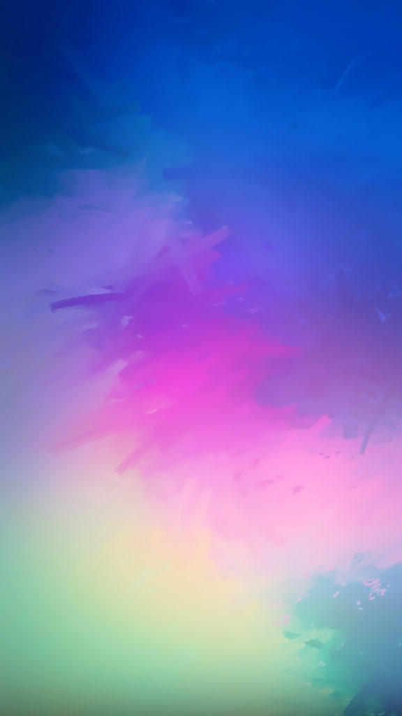 خلفيات لمزيج من الألوان المتناغمة لهاتف iPhone عالم آبل